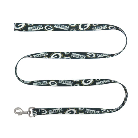 Green Bay Packers Pet Leash 1x60