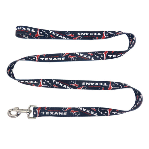 Houston Texans Pet Leash 1x60 - Special Order