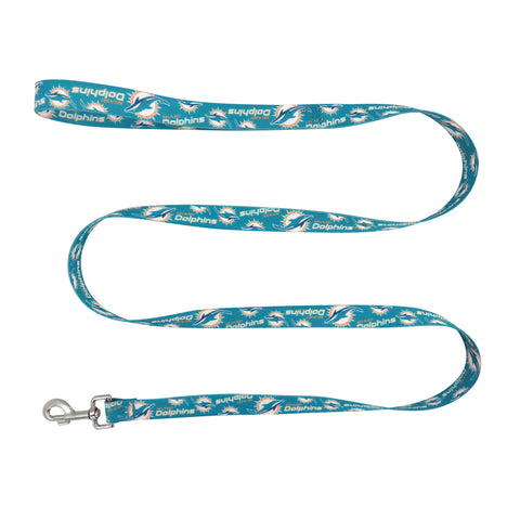Miami Dolphins Pet Leash 1x60 - Special Order