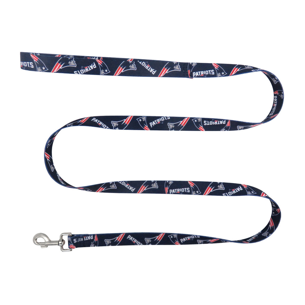 New England Patriots Pet Leash 1x60