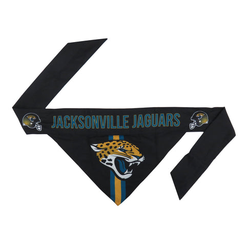 Jacksonville Jaguars Pet Bandanna Size S - Special Order