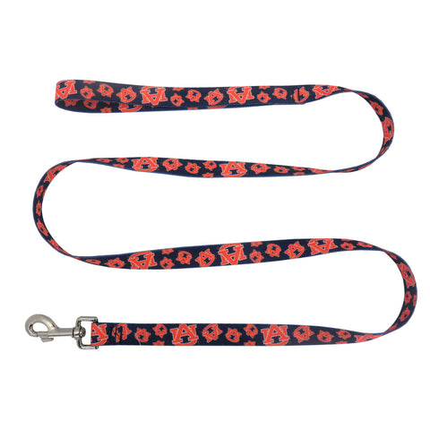 Auburn Tigers Pet Leash 1x60 - Special Order