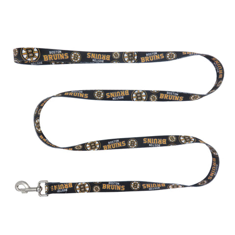 Boston Bruins Pet Leash 1x60 - Special Order