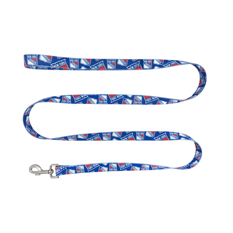 New York Rangers Pet Leash 1x60 - Special Order