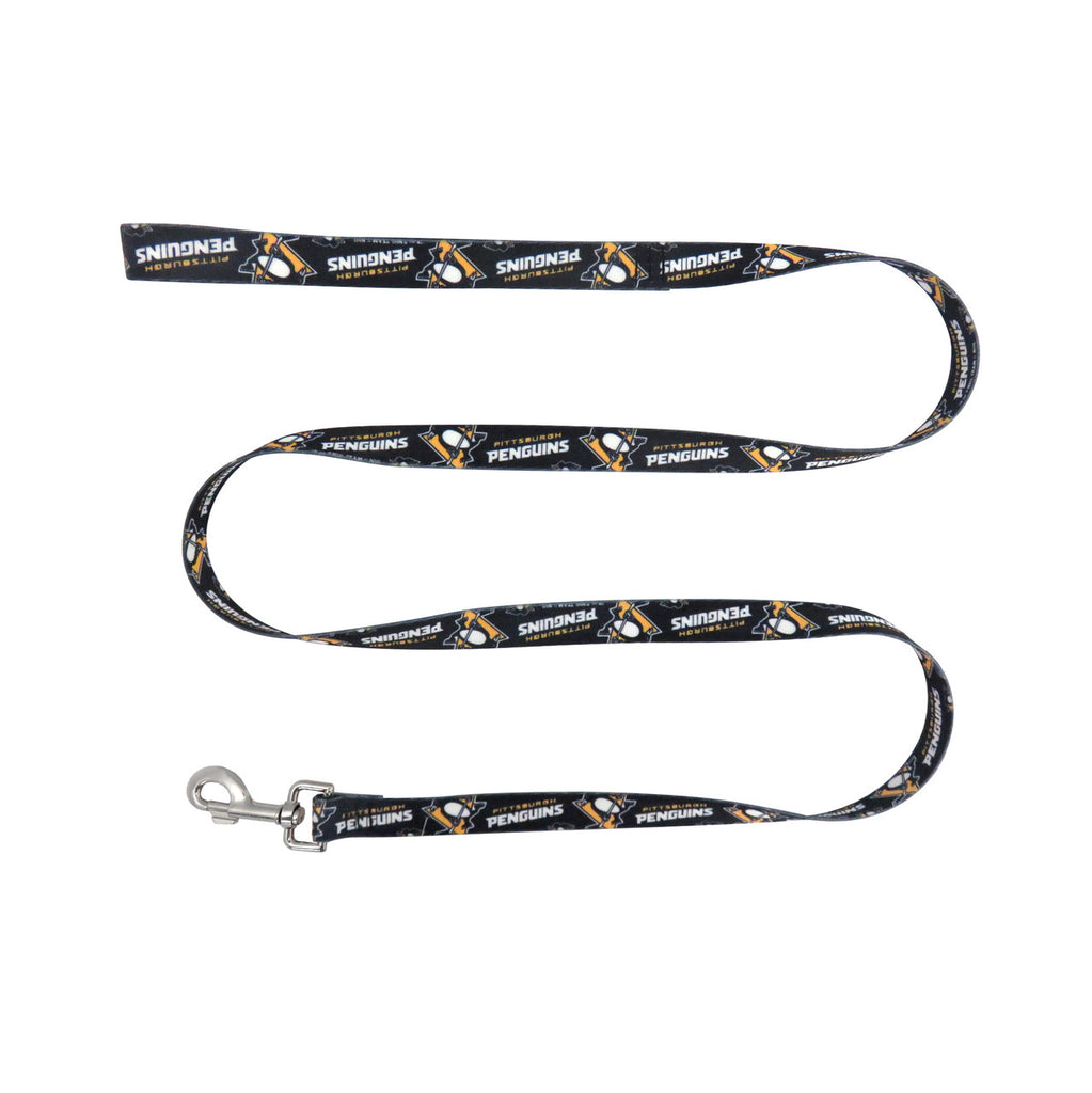 Pittsburgh Penguins Pet Leash 1x60 - Special Order