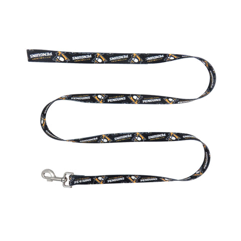 Pittsburgh Penguins Pet Leash 1x60 - Special Order