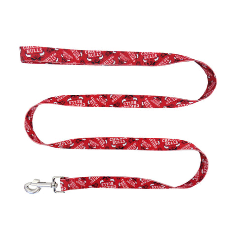 Chicago Bulls Pet Leash 1x60