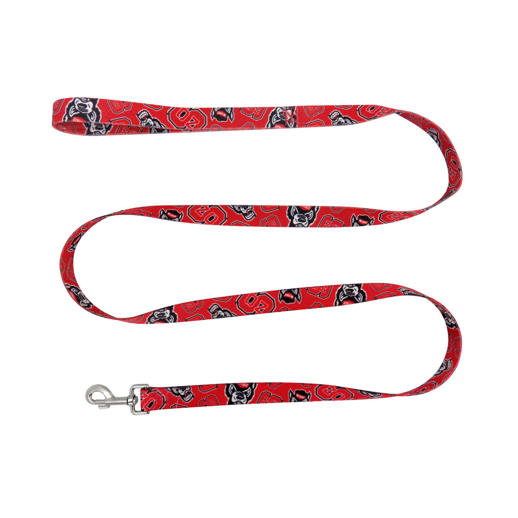 North Carolina State Wolfpack Pet Leash 1x60 - Special Order