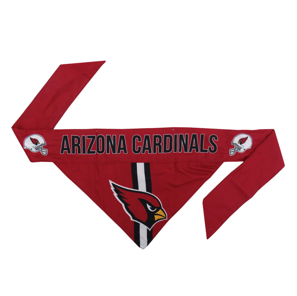 Arizona Cardinals Pet Bandanna Size XS - Special Order