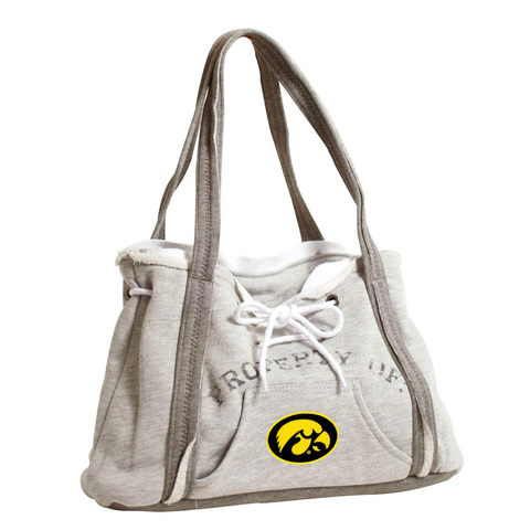 Iowa Hawkeyes Hoodie Purse