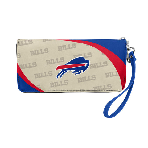 Buffalo Bills Wallet Curve Organizer Style