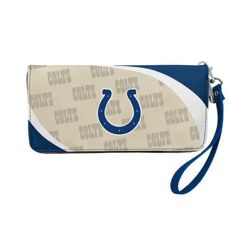 Indianapolis Colts Wallet Curve Organizer Style