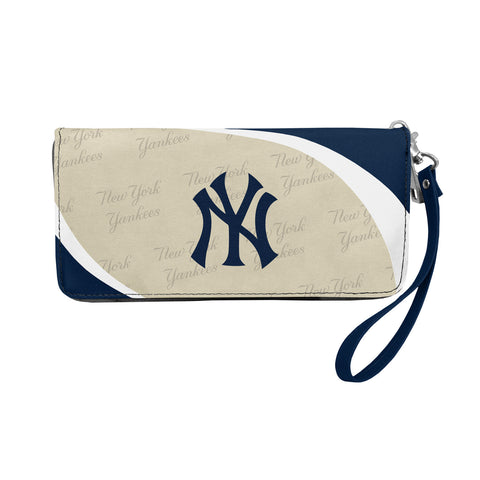 New York Yankees Wallet Curve Organizer Style
