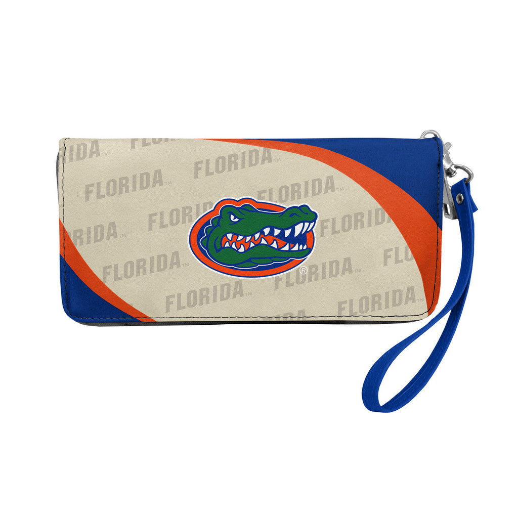 Florida Gators Wallet Curve Organizer Style