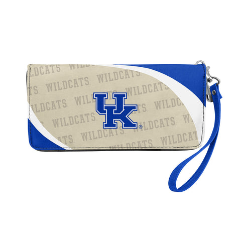 Kentucky Wildcats Wallet Curve Organizer Style - Special Order