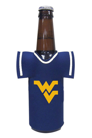 West Virginia Mountaineers Bottle Jersey Holder