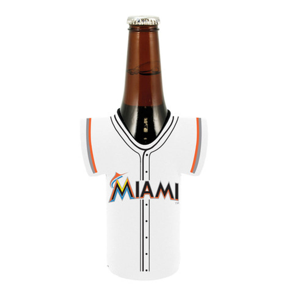 Miami Marlins Bottle Jersey Holder