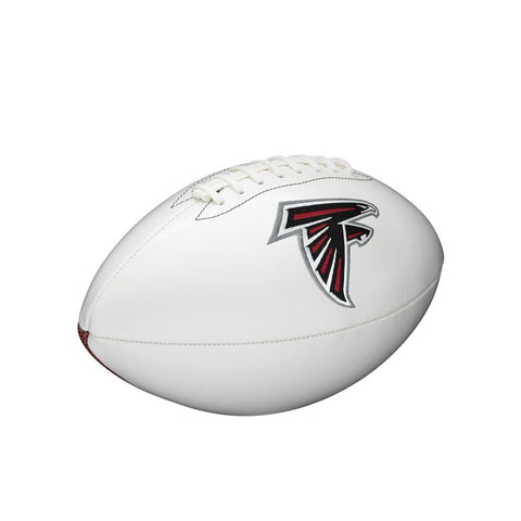 Atlanta Falcons Football Full Size Autographable