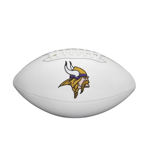 Minnesota Vikings Football Full Size Autographable