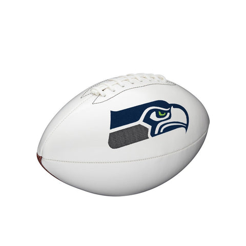 Seattle Seahawks Football Full Size Autographable