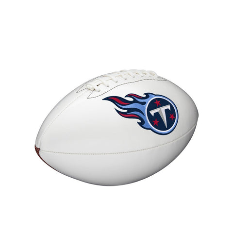 Tennessee Titans Football Full Size Autographable