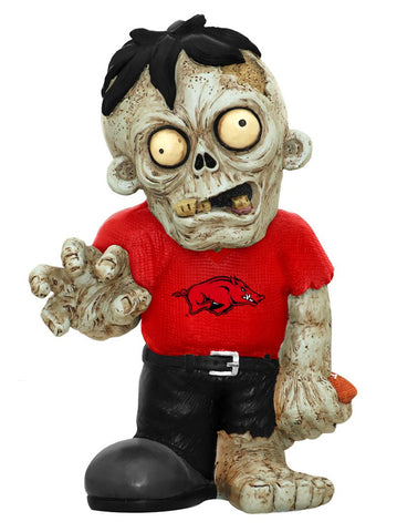 Arkansas Razorbacks Zombie Figurine