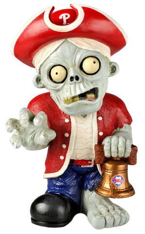Philadelphia Phillies Zombie Figurine - Thematic CO
