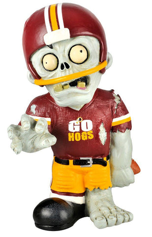 Washington Redskins Thematic Zombie Figurine CO