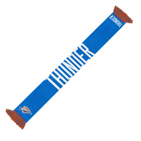 Oklahoma City Thunder Scarf - 2014 Woodmark