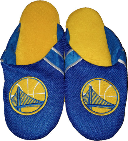 Golden State Warriors Slipper - Jersey Slide - (1 Pair) - L