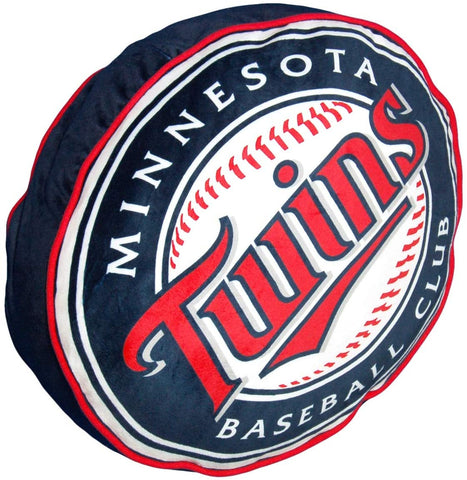 Minnesota Twins Pillow Cloud to Go Style