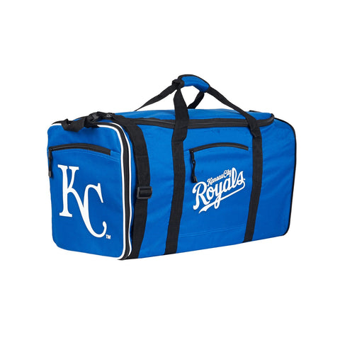 Kansas City Royals Duffel Bag Steal Style - Special Order