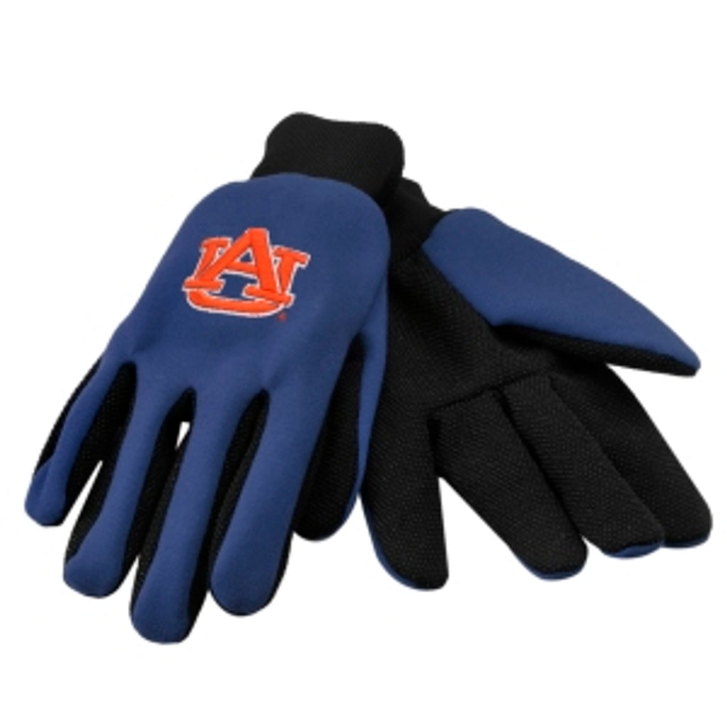 Auburn Tigers Work Gloves