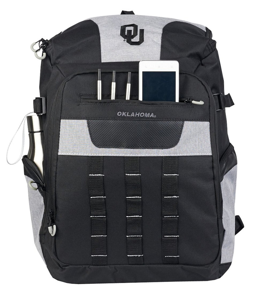 Oklahoma Sooners Backpack Franchise Style