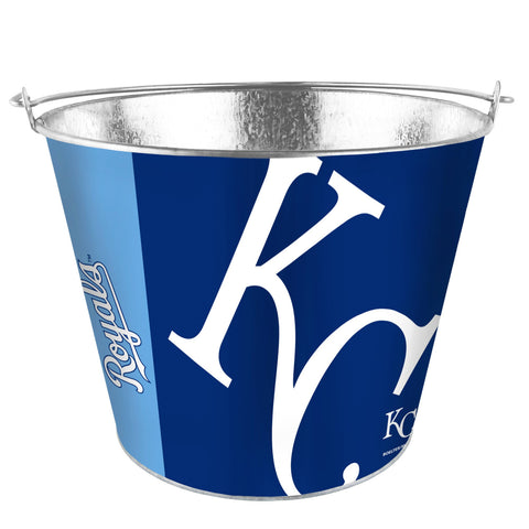 Kansas City Royals Bucket 5 Quart Hype Design Special Order