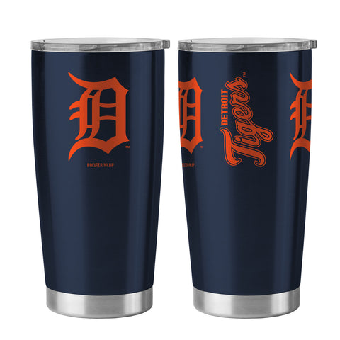 Detroit Tigers Travel Tumbler 20oz Ultra Navy