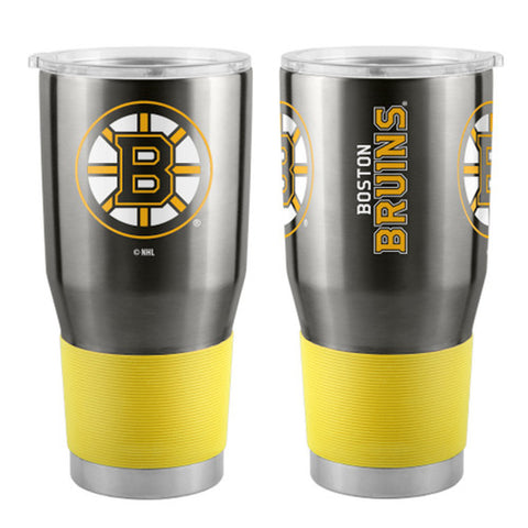 Boston Bruins Travel Tumbler 30oz Stainless Steel - Special Order