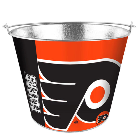 Philadelphia Flyers Bucket 5 Quart - Special Order