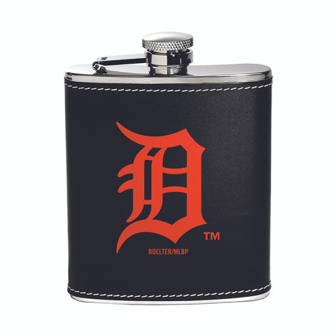 Detroit Tigers Flask Stainless Steel