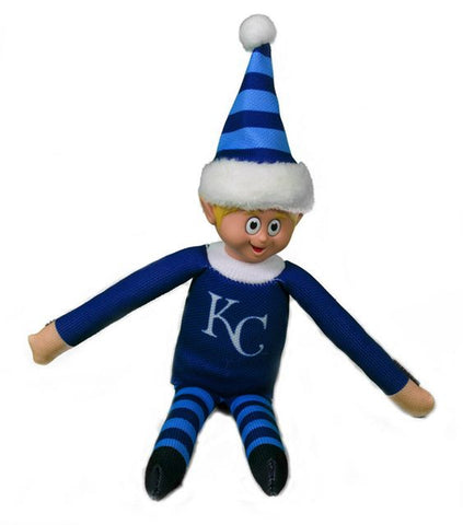 Kansas City Royals Plush Elf