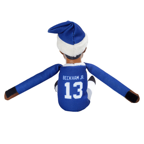 New York Giants Odell Beckham Plush Elf CO