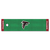 Atlanta Falcons Putting Green Mat - 1.5ft. x 6ft.