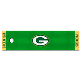 Green Bay Packers Putting Green Mat - 1.5ft. x 6ft.