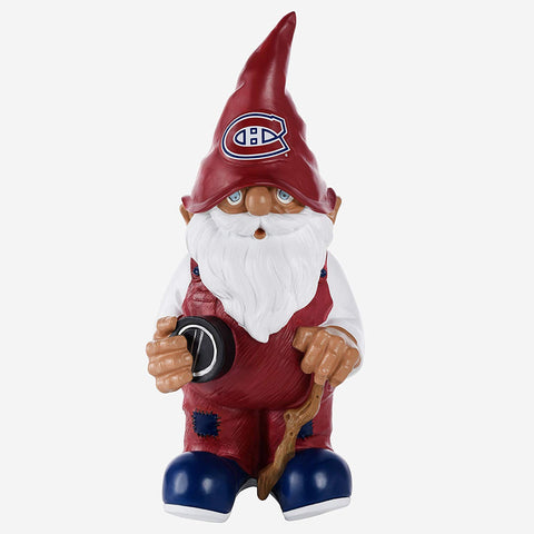 Montreal Canadiens Garden Gnome 11 Inch Team - Special Order
