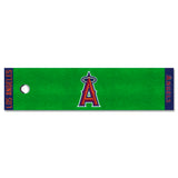 Los Angeles Angels Putting Green Mat - 1.5ft. x 6ft.