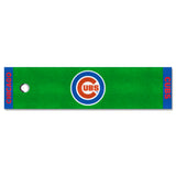 Chicago Cubs Putting Green Mat - 1.5ft. x 6ft.