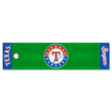 Texas Rangers Putting Green Mat - 1.5ft. x 6ft.