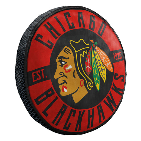 Chicago Blackhawks Pillow Cloud to Go Style