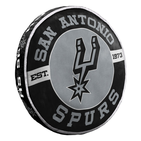 San Antonio Spurs Pillow Cloud to Go Style - Special Order