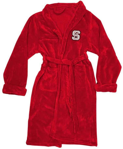 North Carolina State Wolfpack Bathrobe Size L/XL - Special Order